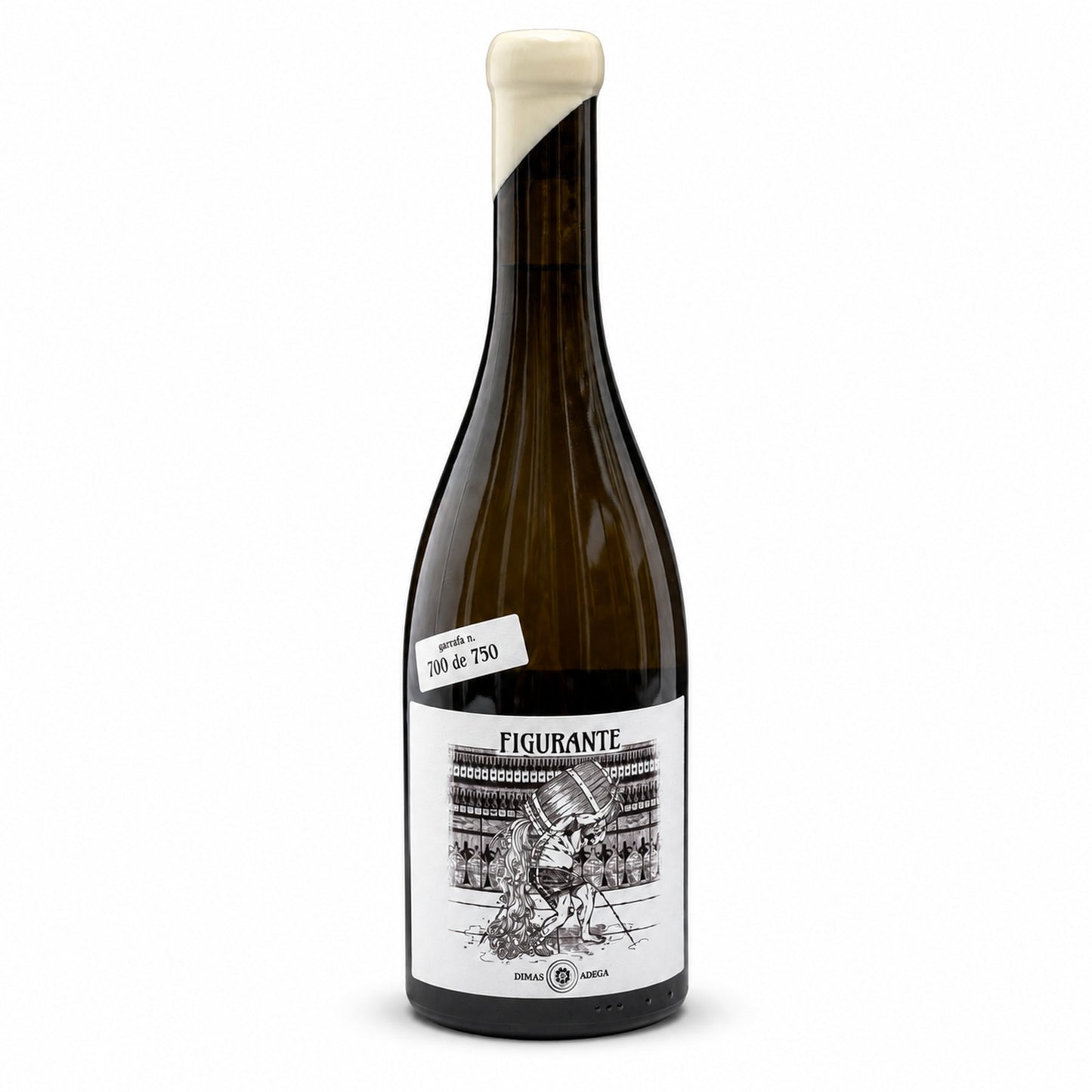Dimas Adega Figurante Limited Edition (750ml)