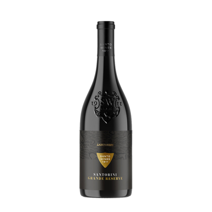 Santo Wines Santorini Assyrtiko Grande Reserve 2022 (750ml)