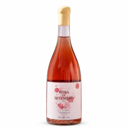Dimas Adega Rosa de Setembro Rosé (750ml)