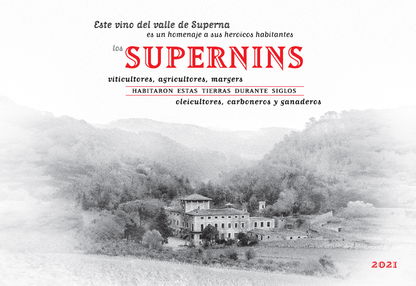 Son Vich De Superna Supernins 2021 (750ml)