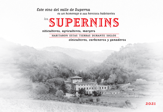 Son Vich De Superna Supernins 2021 (750ml)