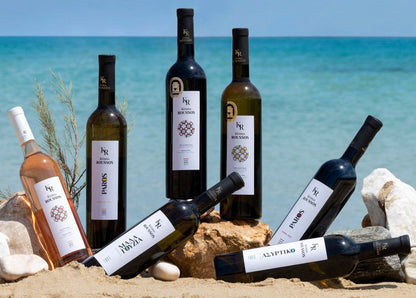Ktima Roussos White 2025 (750ml)