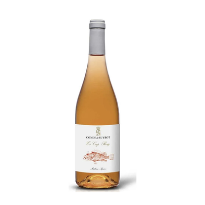 Conde De Suyrot Es Cap Roig 2025 (750ml)